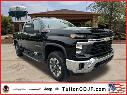 Used 2025 Chevrolet Silverado 2500 LT w/ All Star Edition
