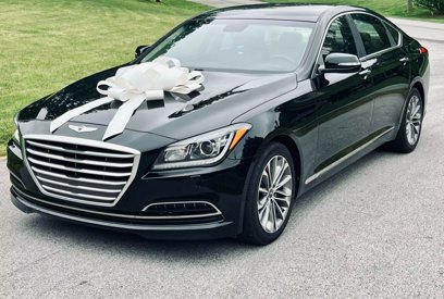 Used 2016 Hyundai Genesis 3.8