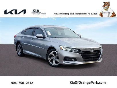 Used 2019 Honda Accord EX