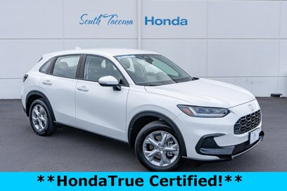 Certified 2023 Honda HR-V LX