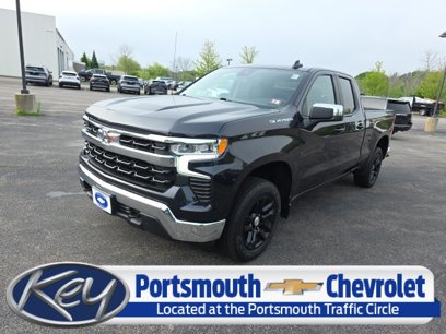Used 2022 Chevrolet Silverado 1500 LT