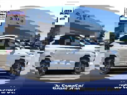 New 2024 Ford Escape ST-Line w/ Equipment Group 301A