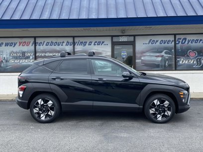 New 2025 Hyundai Tucson SEL