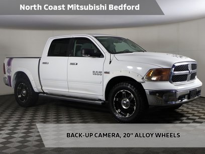 Used 2016 RAM 1500 Lone Star