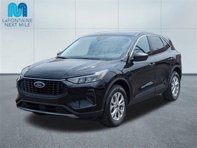 Used 2024 Ford Escape Active
