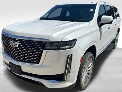Used 2023 Cadillac Escalade ESV Premium Luxury w/ Performance Package