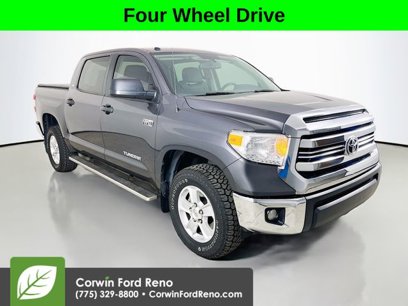 Used 2016 Toyota Tundra SR5