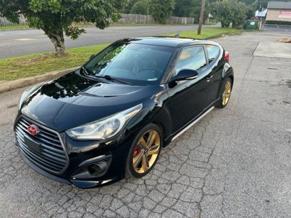 Used 2015 Hyundai Veloster Turbo