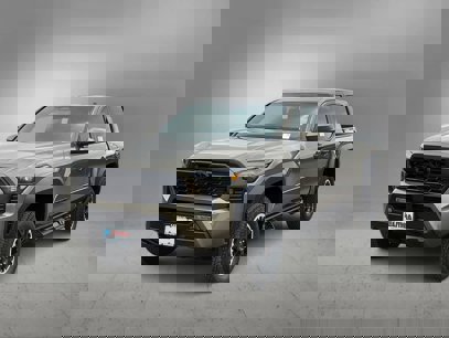 New 2025 Toyota Tacoma TRD Off-Road