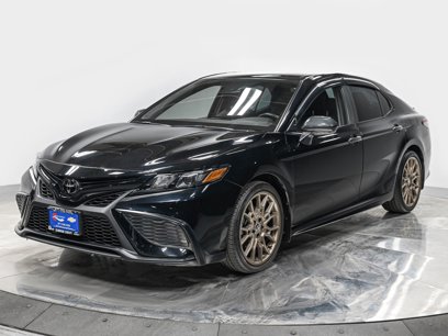 Used 2024 Toyota Camry SE