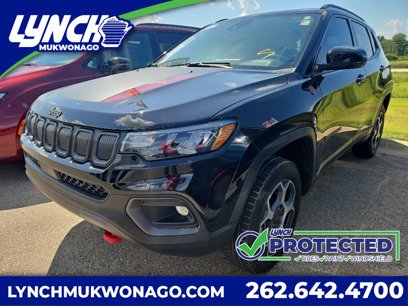 Used 2022 Jeep Compass Trailhawk w/ Sun and Sound Group