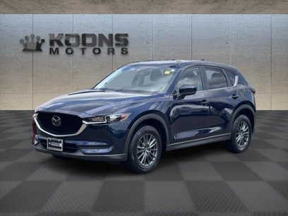 Used 2019 MAZDA CX-5 Touring