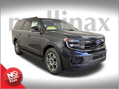 New 2025 Ford Expedition Max Active