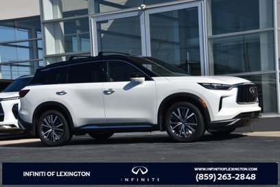Certified 2024 INFINITI QX60 Autograph w/ Cargo Package