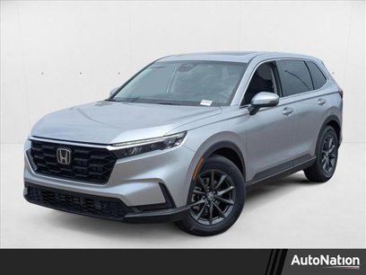 New 2026 Honda CR-V EX-L