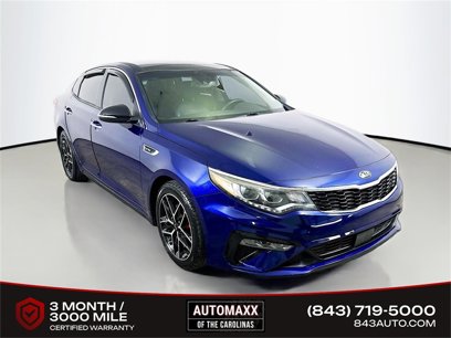 Used 2019 Kia Optima SX