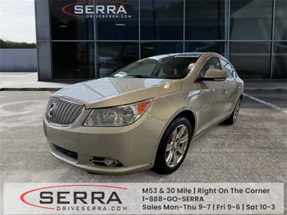 Used 2011 Buick LaCrosse CXL