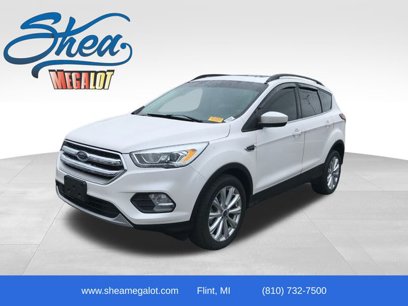 Used 2019 Ford Escape SEL