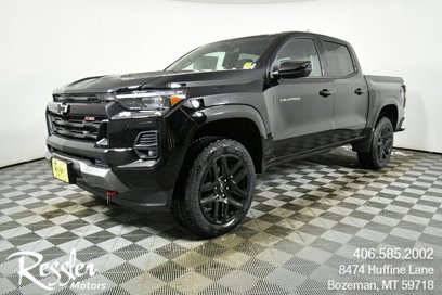 New 2024 Chevrolet Colorado Z71 w/ Z71 Convenience Package 2