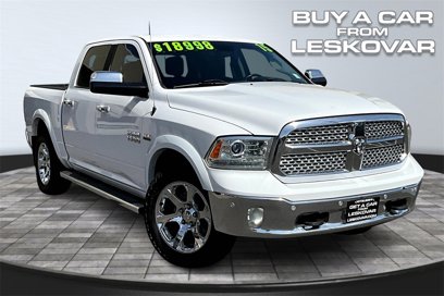 Used 2015 RAM 1500 Laramie