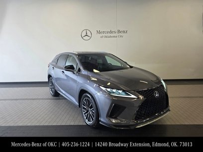 Used 2022 Lexus RX 350 F Sport