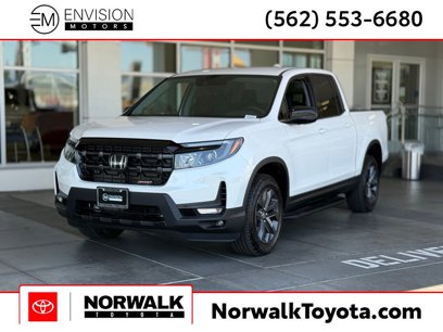 Used 2024 Honda Ridgeline Sport