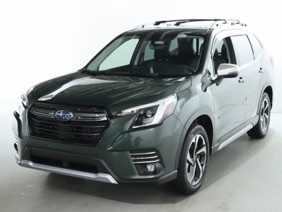 Certified 2023 Subaru Forester Touring