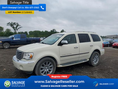 Used 2008 Chrysler Aspen Limited