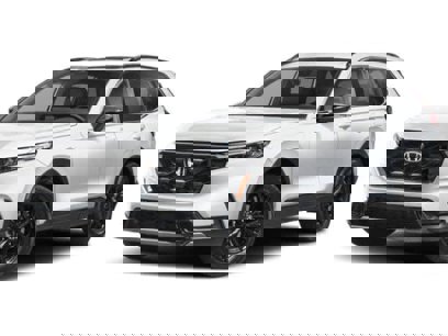 New 2026 Honda CR-V Sport-L