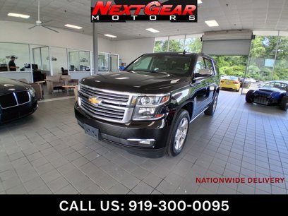 Used 2017 Chevrolet Tahoe Premier