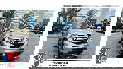 Used 2019 Honda CR-V EX-L