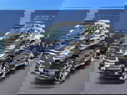 Used 2022 INFINITI QX50 Luxe w/ Cargo Package