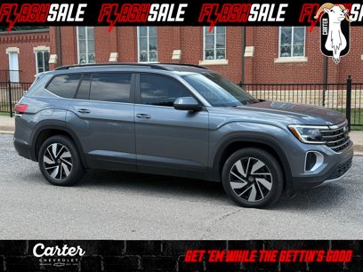 Used 2024 Volkswagen Atlas SE