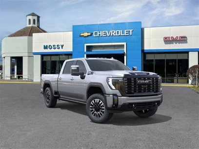 New 2025 GMC Sierra 2500 Denali Ultimate