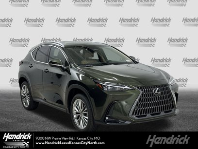 New 2025 Lexus NX 350 AWD w/ Premium Package