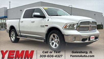 Used 2016 RAM 1500 Laramie w/ Convenience Group