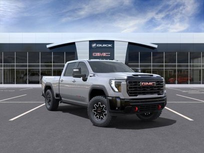 New 2025 GMC Sierra 2500 AT4X