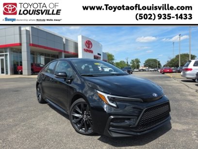 Certified 2024 Toyota Corolla SE