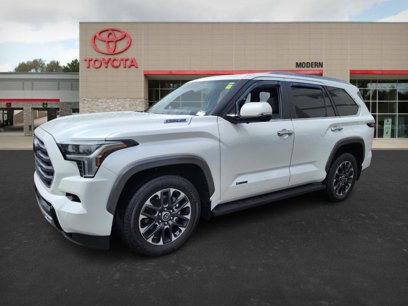 Certified 2024 Toyota Sequoia Limited