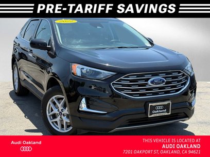 Used 2022 Ford Edge SEL