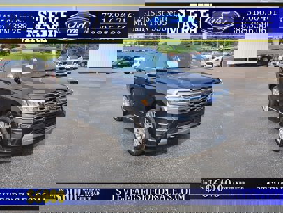 Used 2024 Ford Expedition Platinum