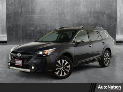 Used 2024 Subaru Outback Touring XT