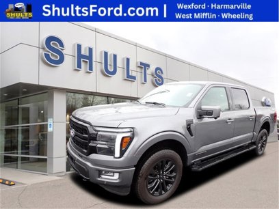 Certified 2024 Ford F150 Lariat w/ Equipment Group 502A High