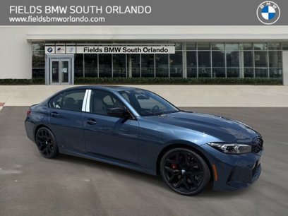 New 2025 BMW M340i w/ Premium Package