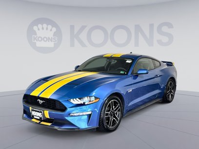 Used 2020 Ford Mustang Coupe w/ Equipment Group 101A
