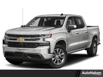 Used 2020 Chevrolet Silverado 1500 LT w/ Texas Edition