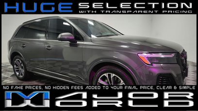 Used 2025 Audi Q7 2.0T Premium Plus w/ Premium Plus Package