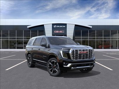New 2025 GMC Yukon Denali w/ Denali Reserve Package