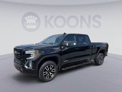 Used 2022 GMC Sierra 1500 AT4