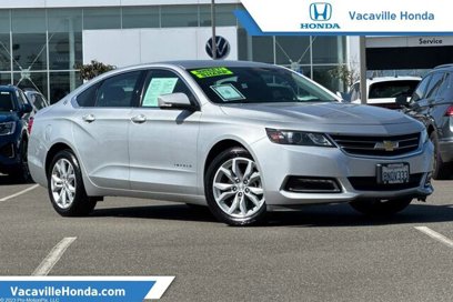 Used 2019 Chevrolet Impala LT w/ LT Convenience Package
